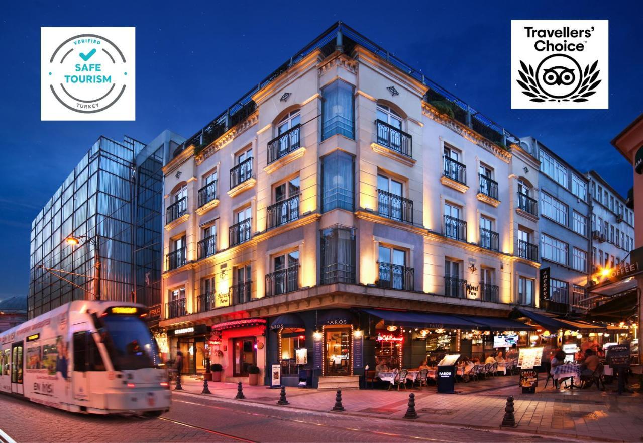 Faros Hotel Old City - Special Category, Istanbul