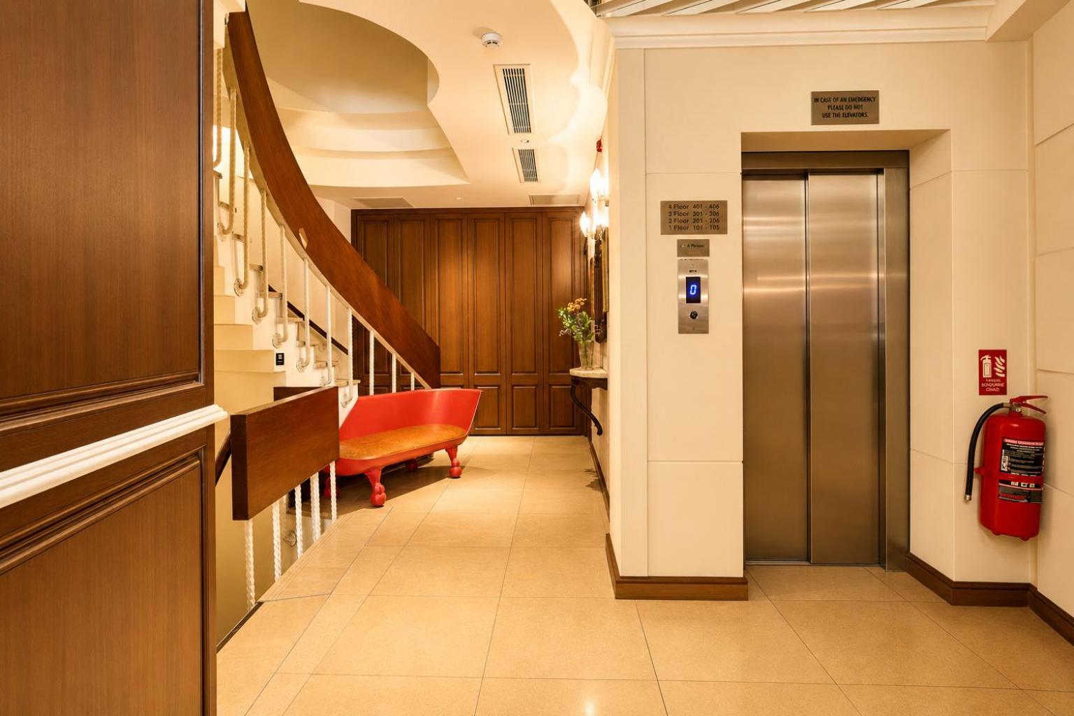 Faros Hotel Old City - Special Category — Photos 3